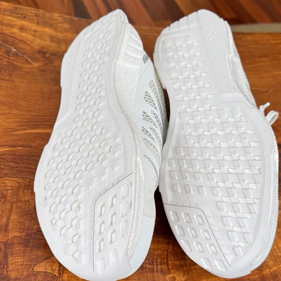 Reebok White Work Fusion Flexweave Athletic/Work Shoes - Picture 7 of 9